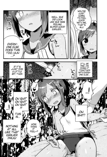 [Ichihaya] Watashi ga Chinjufu ni Chakuninshita Totan Sex ni Hamatta Riyuu | The Reason I Got Addicted to Sex as Soon as I Arrived at the Naval Base Fhentai - Page 12