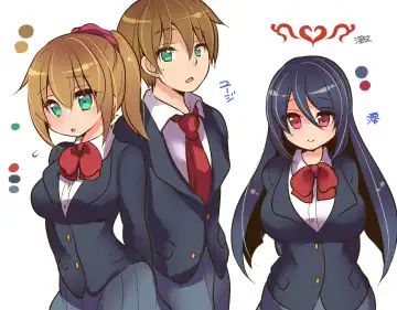 [Reitou Mikan] Onnanoko no Tamago Fhentai - Page 33