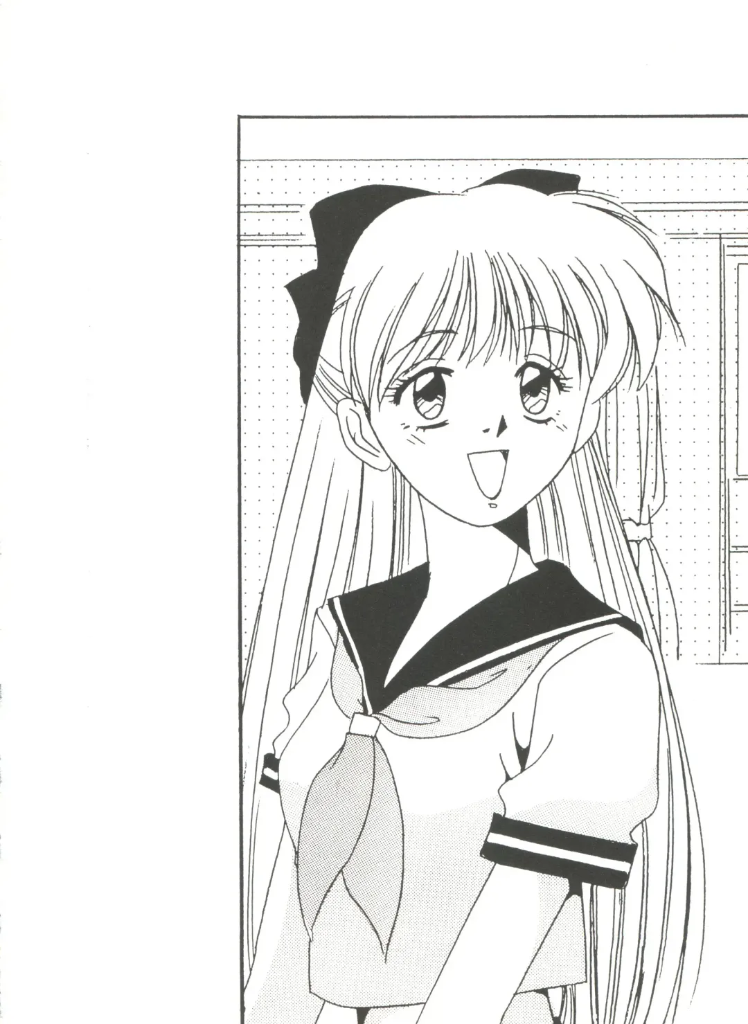 [Bai Asuka - Imaki Hitotose - Yada Masaka] Bishoujo Doujinshi Anthology 8 - Moon Paradise 5 Tsuki no Rakuen Fhentai - Page 29