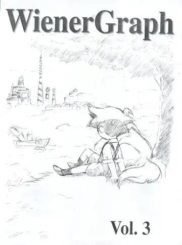 [Kita Kaduki - Mach Ii] WienerGraph Vol. 3 Fhentai - Page 2