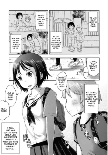 [Kidou Muichi] I Never Thought My Older Childhood Friend Was A Shotacon? Fhentai - Page 3