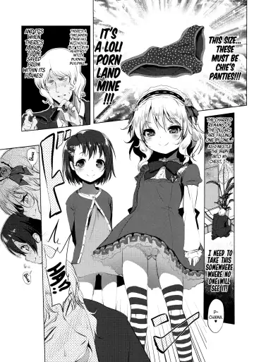 [Akazawa Red] Dere Paco Fhentai - Page 2