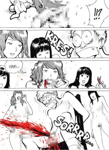 My Wife's Gangrape Fantasy Chapter 6 Fhentai - Page 2