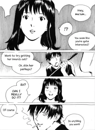 My Wife's Gangrape Fantasy Chapter 6 Fhentai - Page 7