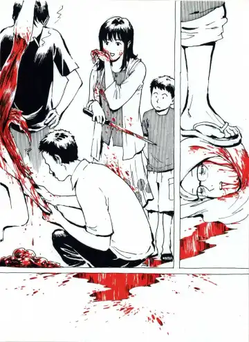 My Wife's Gangrape Fantasy Chapter 6 Fhentai - Page 9