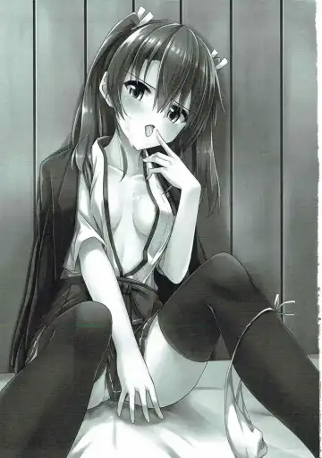 [Hino] JK Zuikaku to Ecchi Shitai!! 2 Fhentai - Page 2