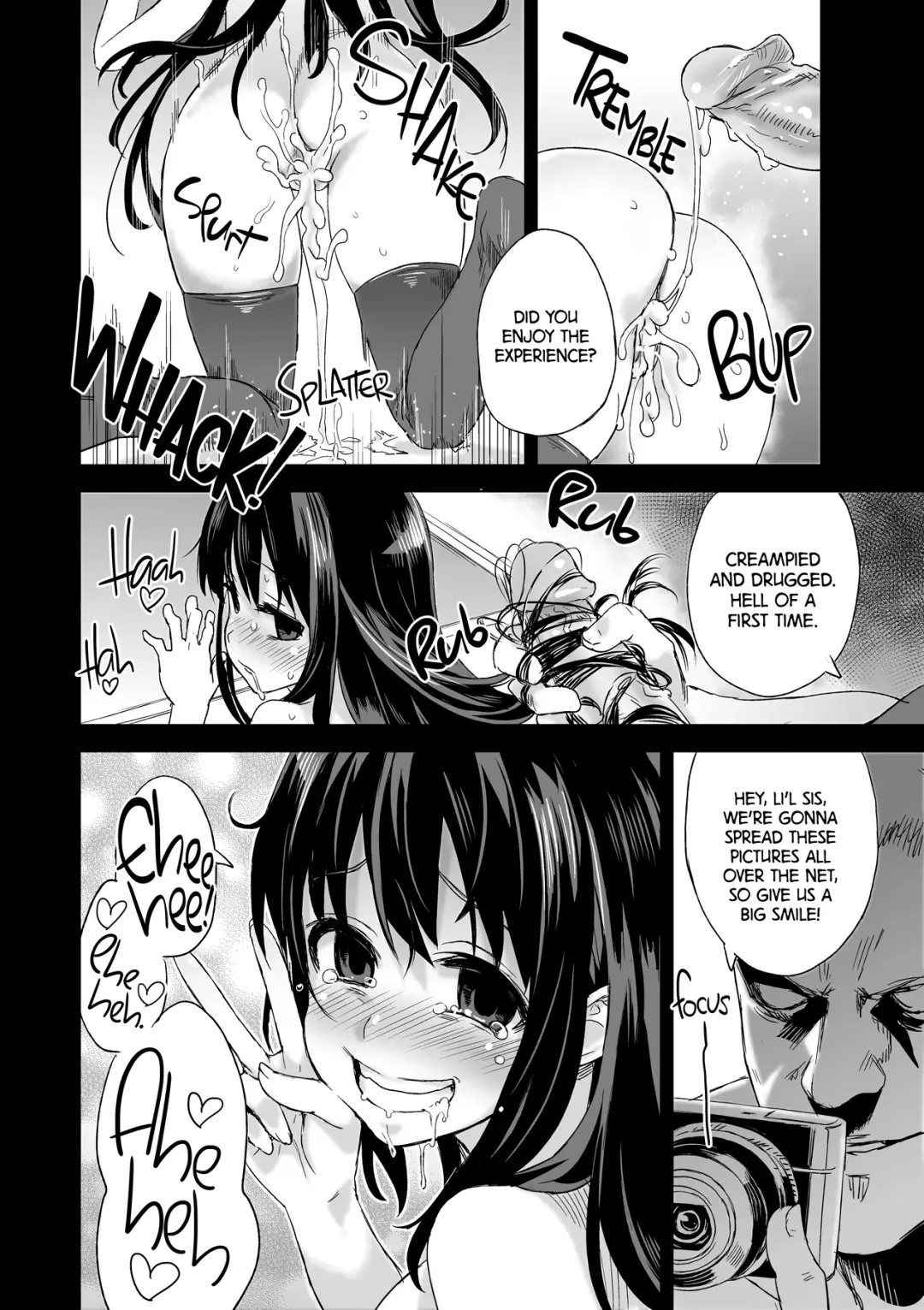 [Asanagi] Victim Girls 13 - DRAGON SLAYER (decensored) Fhentai - Page 35