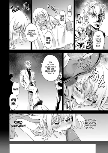 [Asanagi] Victim Girls 13 - DRAGON SLAYER (decensored) Fhentai - Page 10