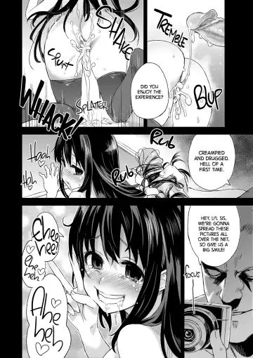 [Asanagi] Victim Girls 13 - DRAGON SLAYER (decensored) Fhentai - Page 35