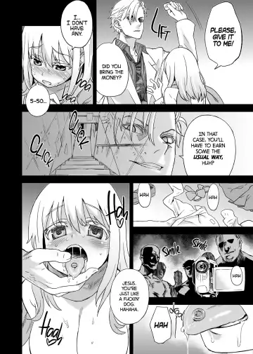 [Asanagi] Victim Girls 13 - DRAGON SLAYER (decensored) Fhentai - Page 4