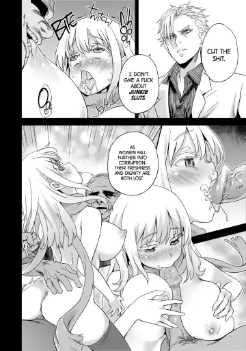 [Asanagi] Victim Girls 13 - DRAGON SLAYER (decensored) Fhentai - Page 8
