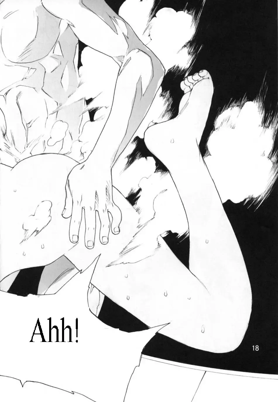 [Nanagami You - Sinryuu Kaede] SYNCHROCORD 3 Fhentai - Page 17