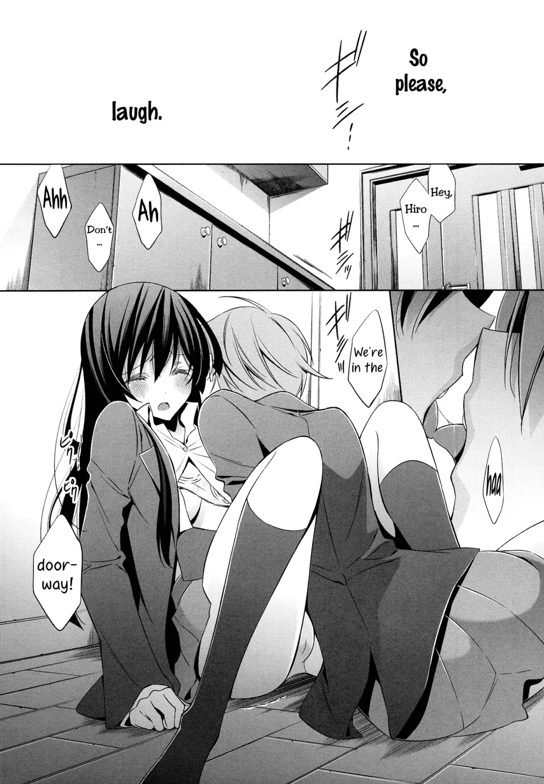 [Takano Saku] Osananajimi no Kimi - Kouhen | You, My Childhood Friend - Part 2 Fhentai - Page 16