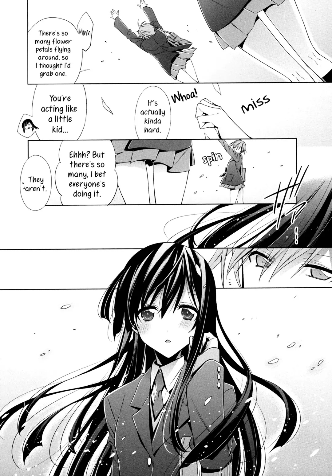 [Takano Saku] Osananajimi no Kimi - Kouhen | You, My Childhood Friend - Part 2 Fhentai - Page 2