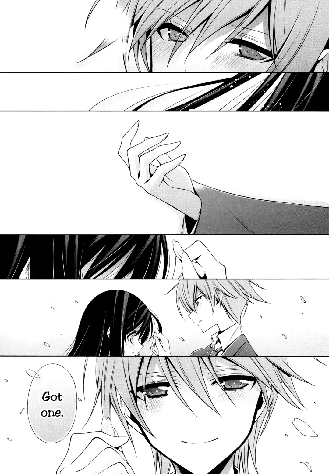 [Takano Saku] Osananajimi no Kimi - Kouhen | You, My Childhood Friend - Part 2 Fhentai - Page 3