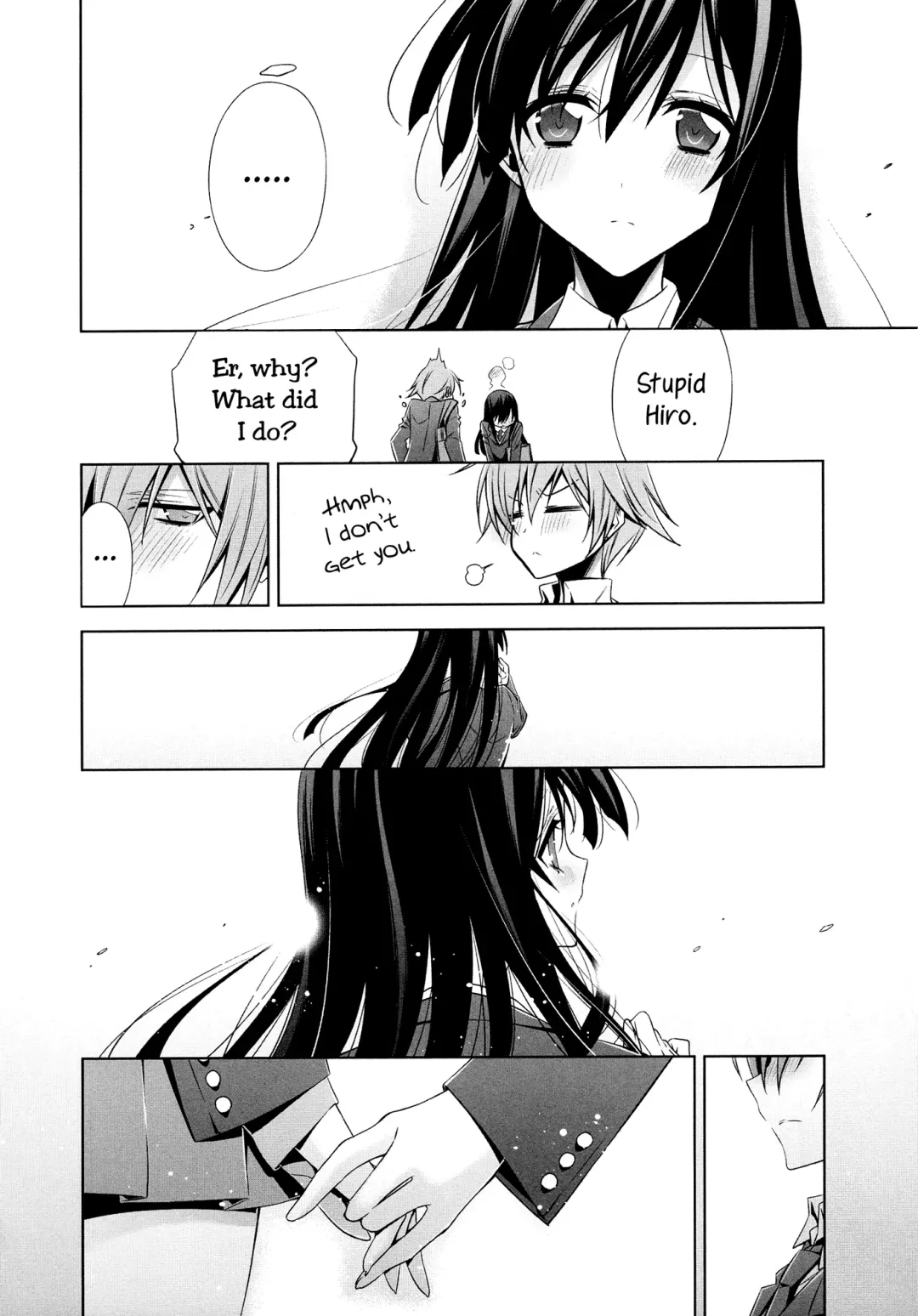 [Takano Saku] Osananajimi no Kimi - Kouhen | You, My Childhood Friend - Part 2 Fhentai - Page 4