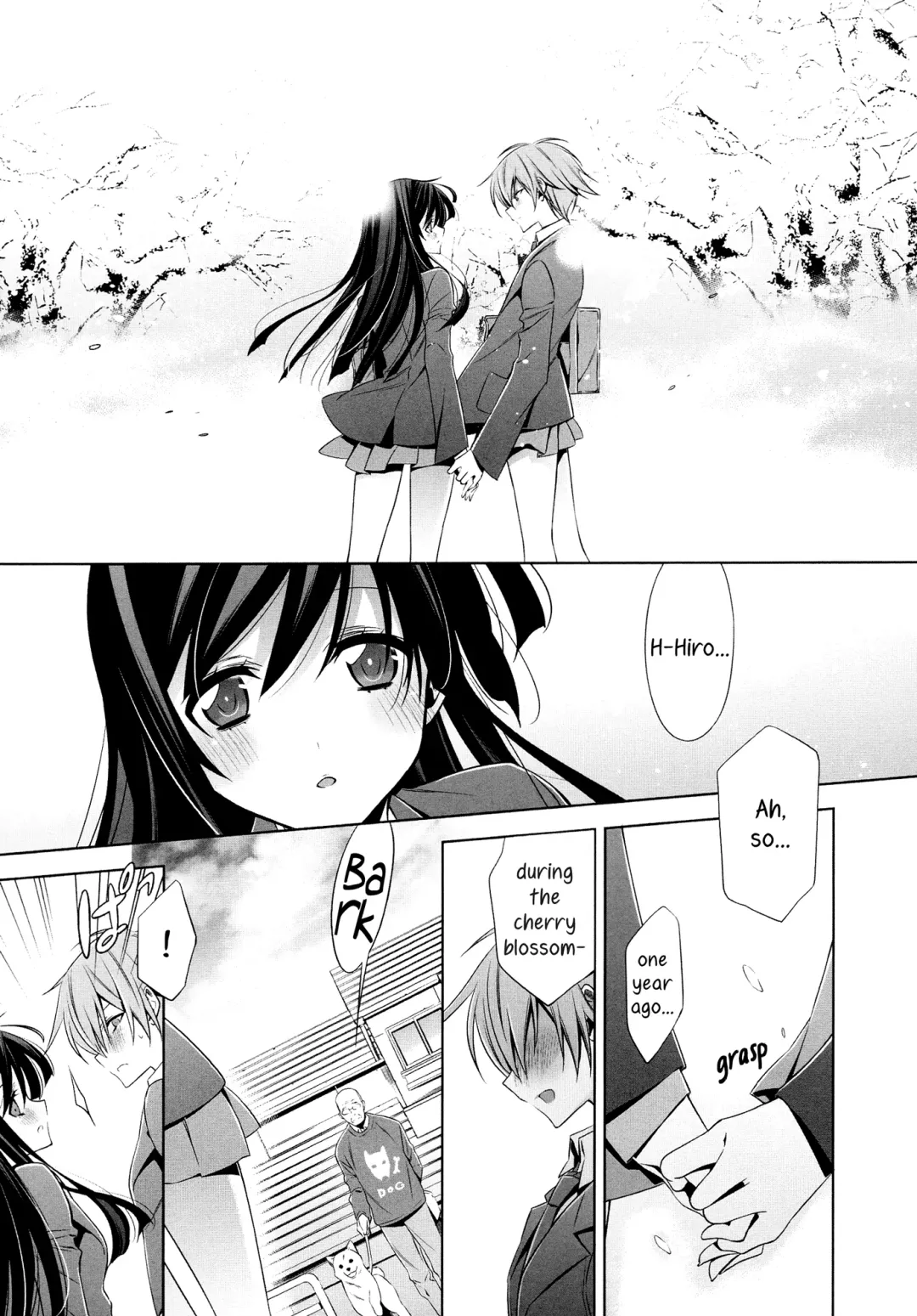 [Takano Saku] Osananajimi no Kimi - Kouhen | You, My Childhood Friend - Part 2 Fhentai - Page 5