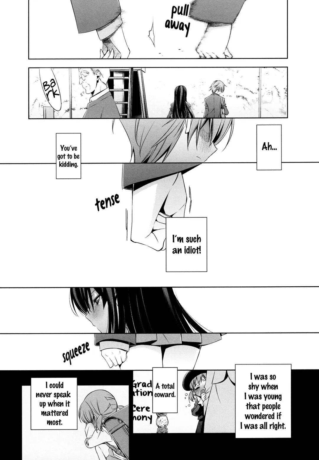 [Takano Saku] Osananajimi no Kimi - Kouhen | You, My Childhood Friend - Part 2 Fhentai - Page 6