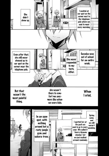 [Takano Saku] Osananajimi no Kimi - Kouhen | You, My Childhood Friend - Part 2 Fhentai - Page 10