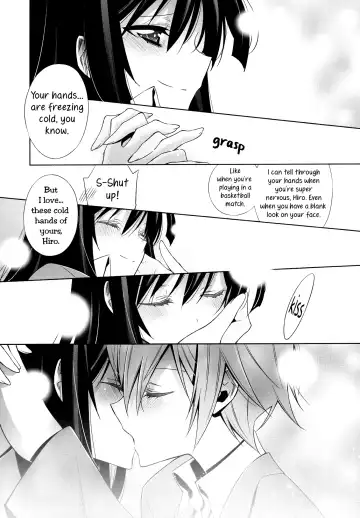 [Takano Saku] Osananajimi no Kimi - Kouhen | You, My Childhood Friend - Part 2 Fhentai - Page 18