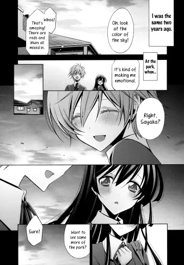 [Takano Saku] Osananajimi no Kimi - Kouhen | You, My Childhood Friend - Part 2 Fhentai - Page 7