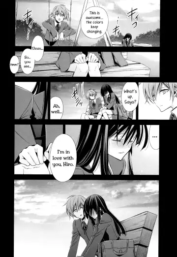 [Takano Saku] Osananajimi no Kimi - Kouhen | You, My Childhood Friend - Part 2 Fhentai - Page 8