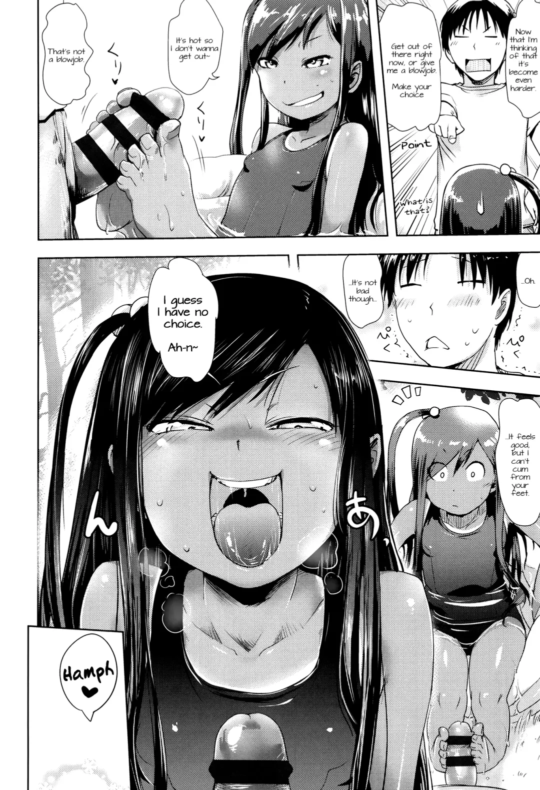 [Yam] Kongari Imoutox! Fhentai - Page 10