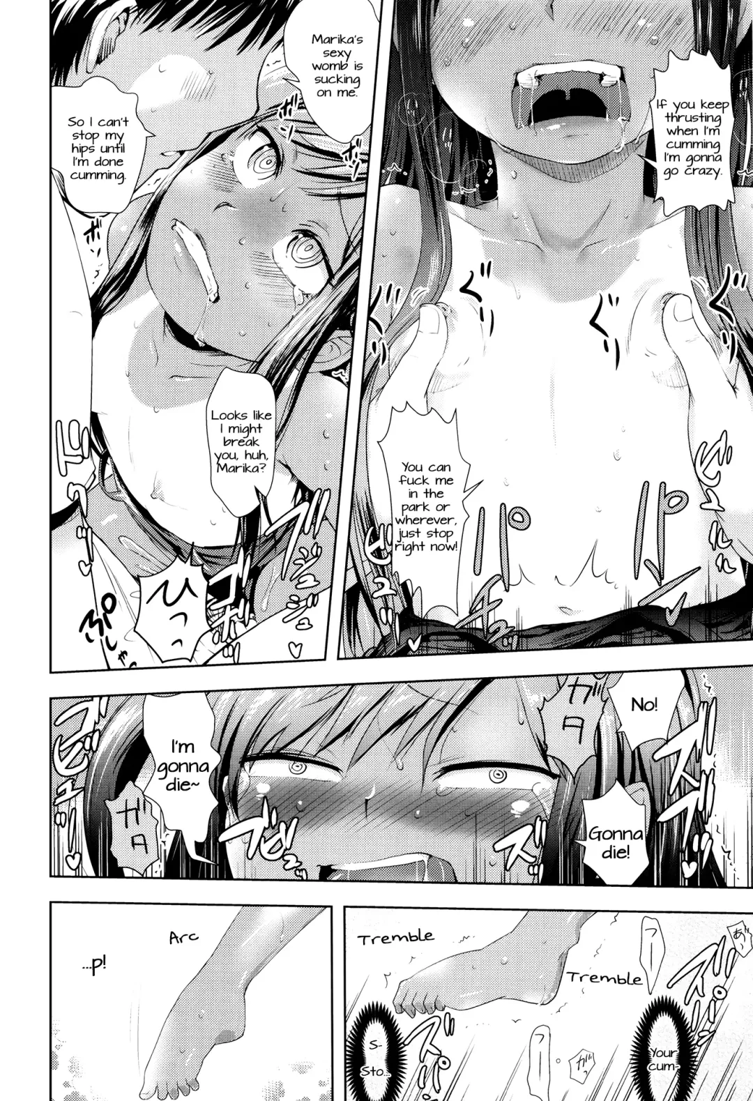 [Yam] Kongari Imoutox! Fhentai - Page 22