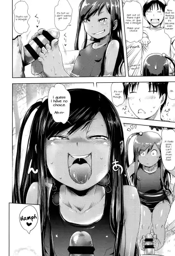 [Yam] Kongari Imoutox! Fhentai - Page 10