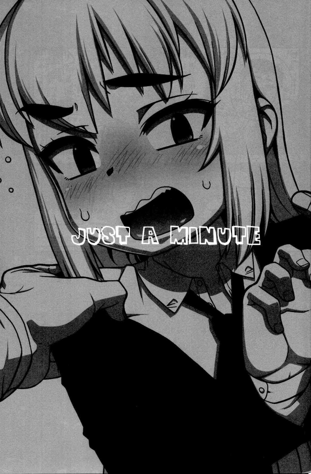 Machitamae Kimi!? - Just a Minute Fhentai - Page 2