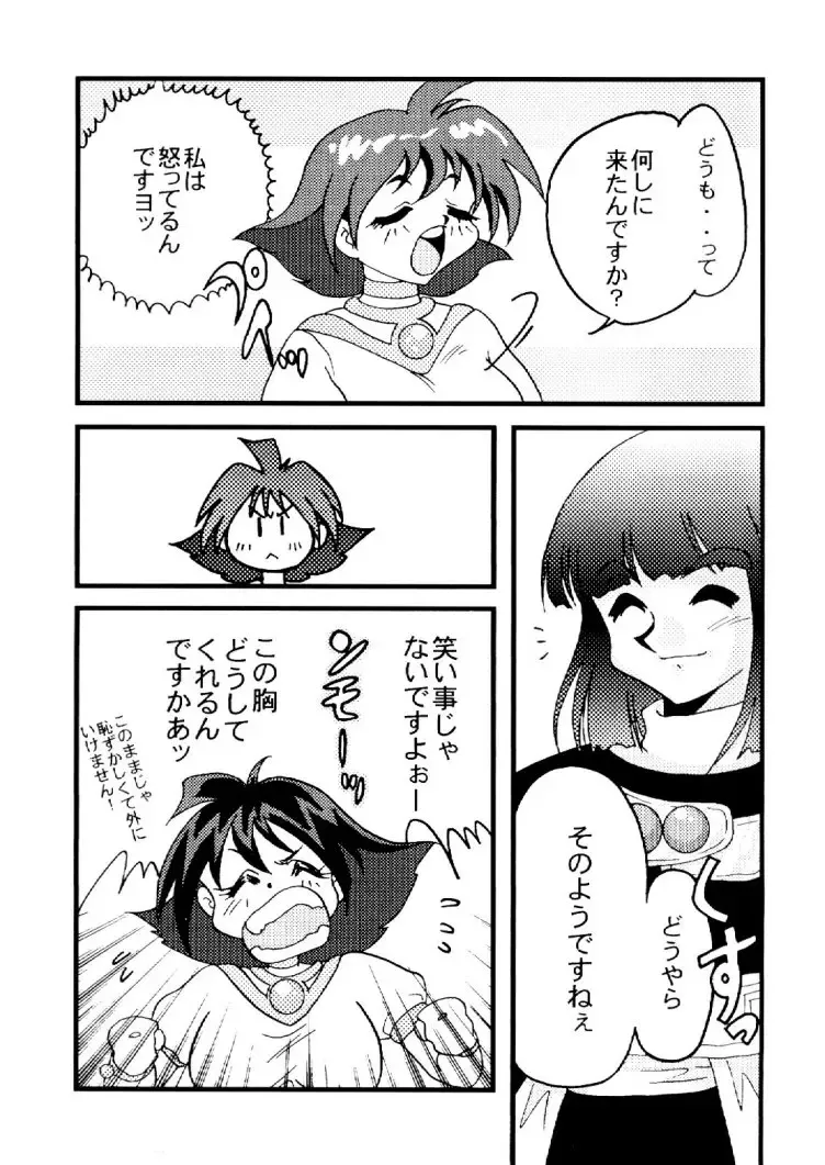 [Mita Satomi] Slayers Adult 10 Fhentai - Page 12