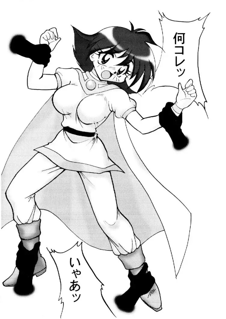 [Mita Satomi] Slayers Adult 10 Fhentai - Page 18