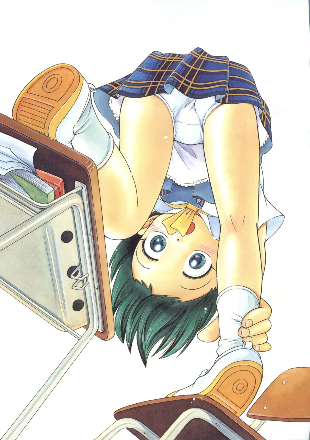 [Hoshino Fuuta] Michikusa Fhentai - Page 5