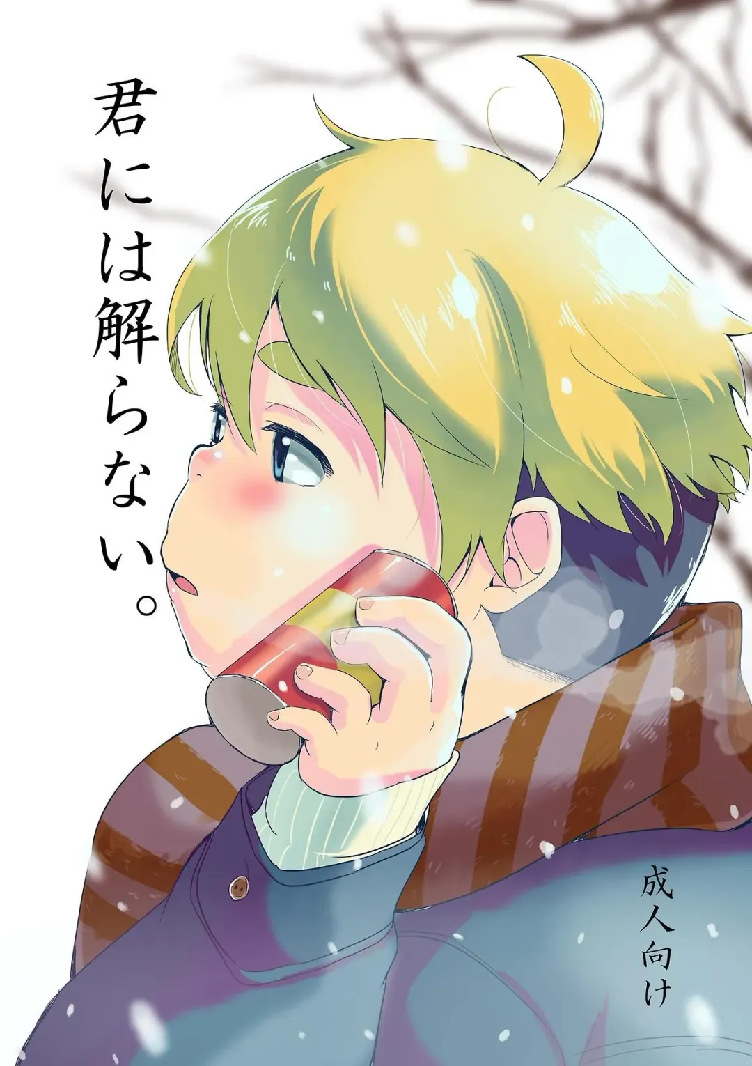 [Maru] Kimi ni wa Wakaranai. Fhentai - Page 1