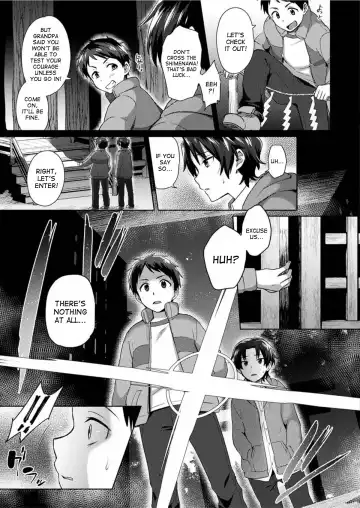 [Ikeshita Maue] Nyotaika Jutai | Genderswap Conception Fhentai - Page 3