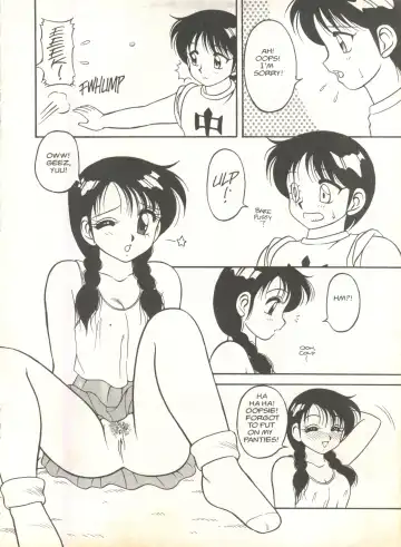 [Ogami Wolf] Super Taboo 9 Fhentai - Page 7