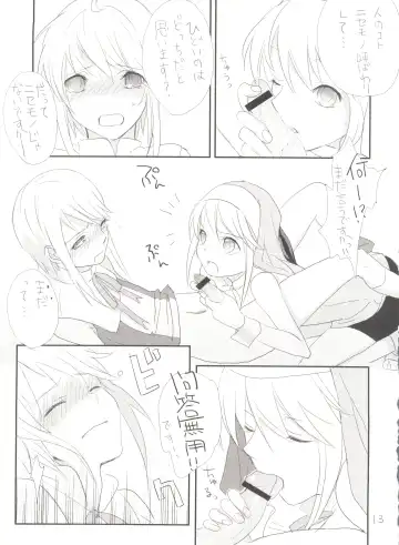 [Saikawa Yusa] Single Action Fhentai - Page 12