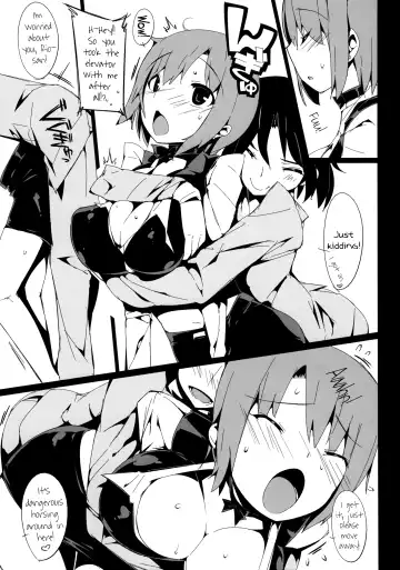 [Kurisu] Rio ni Koi Shite! Fhentai - Page 10