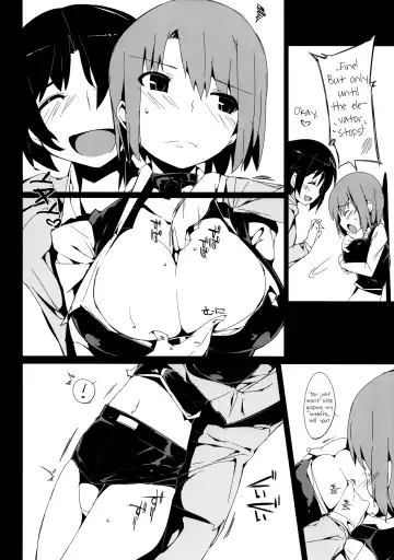 [Kurisu] Rio ni Koi Shite! Fhentai - Page 11