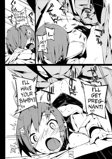 [Kurisu] Rio ni Koi Shite! Fhentai - Page 23