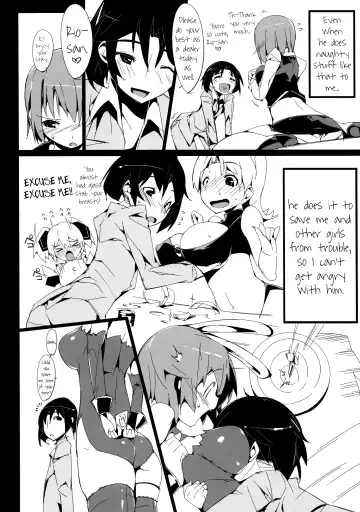 [Kurisu] Rio ni Koi Shite! Fhentai - Page 5