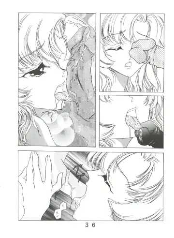 Tournament o Kaishi Seyo!! Fhentai - Page 35