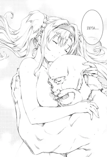 [Nokin] Zeta-hime, Kanraku. Fhentai - Page 22