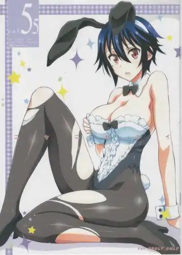 Read [Kaishaku] Nisenisekoi 5.5 - Fhentai