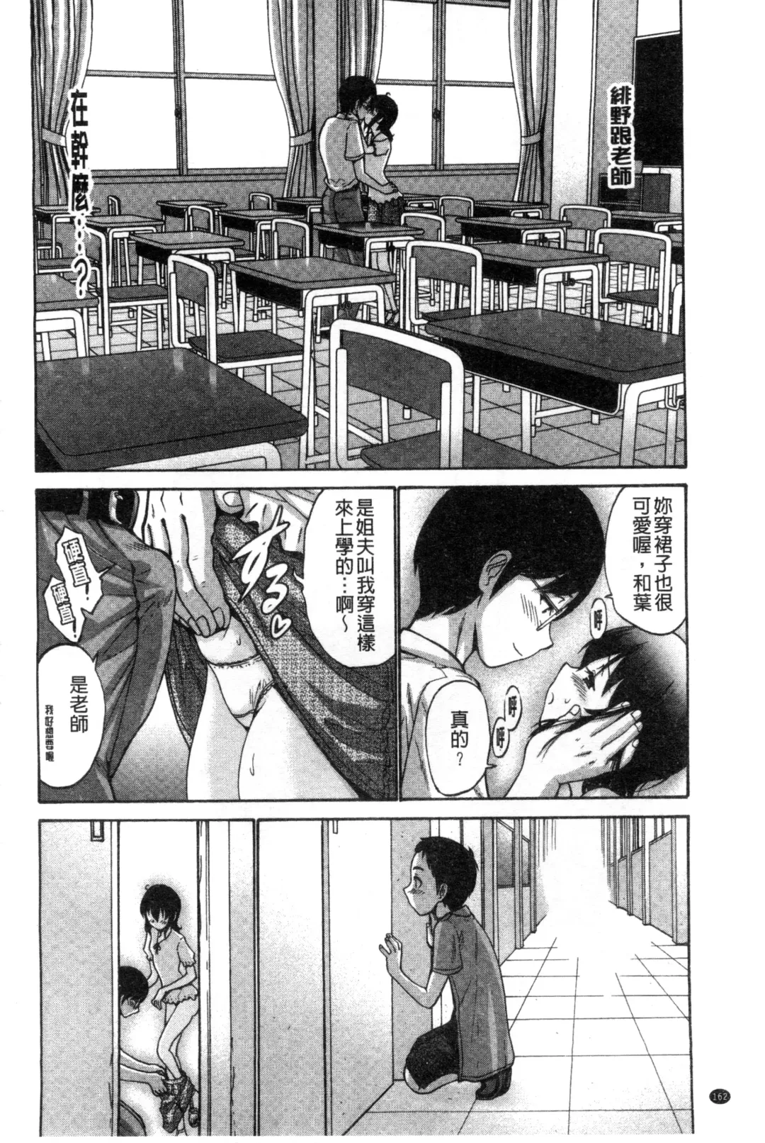 [Nishikawa Kou] Imouto de Gomen ne | 身為妹妹真是抱歉 Fhentai - Page 165