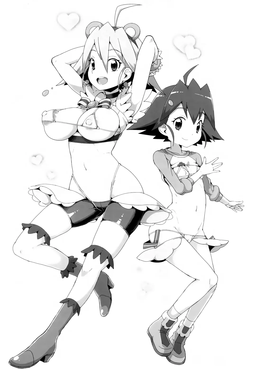 [Zootan] come on! Dance XXX Fhentai - Page 3