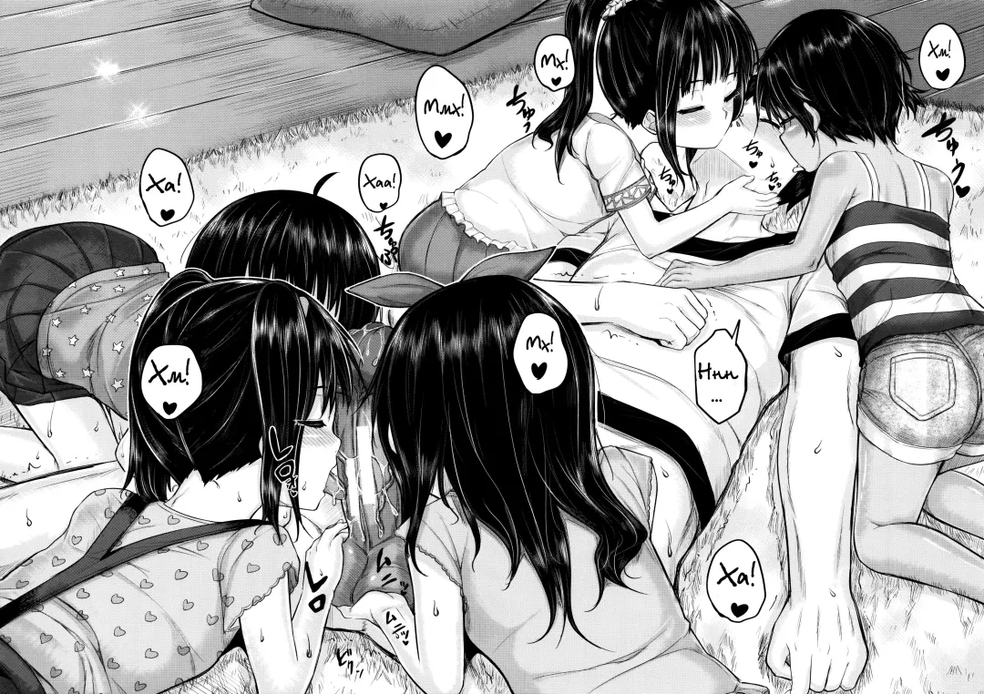 [Kunisaki Kei] Okyakusama Nimo! Iinari House Keeper | Безотказный домработник: Даже с гостями?! Fhentai - Page 14