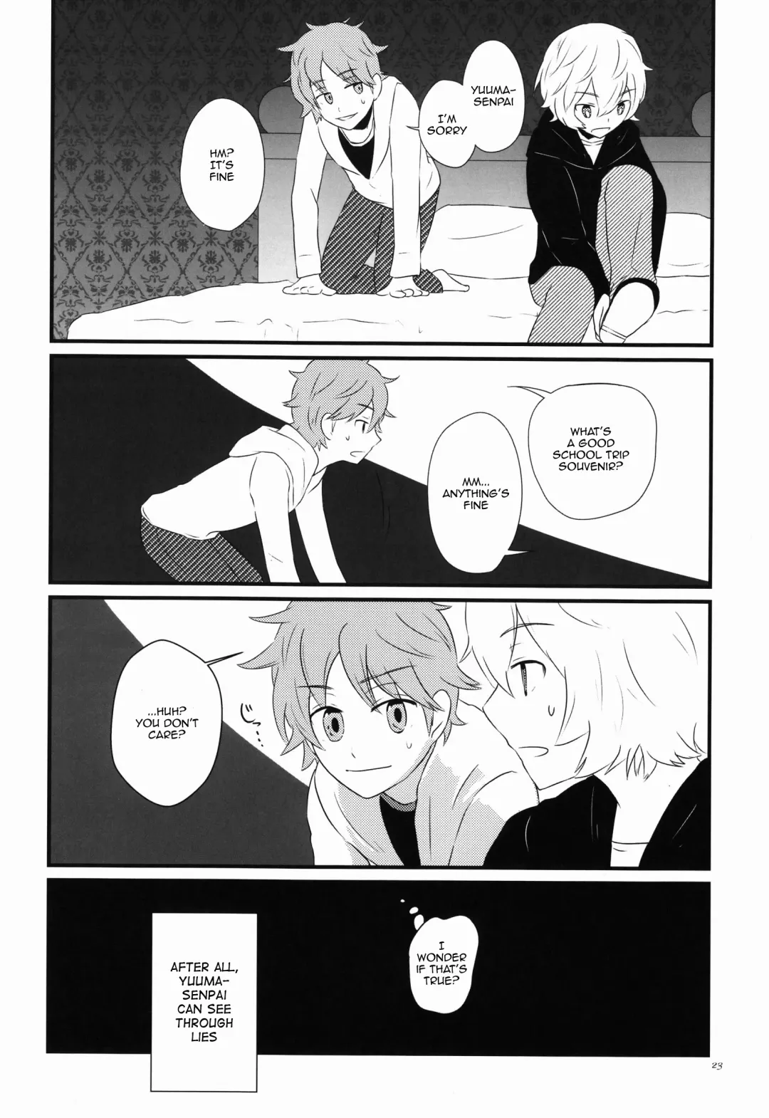 [Polylonq] filament. Fhentai - Page 22
