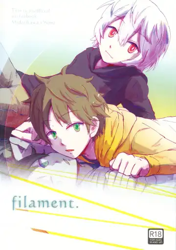 Read [Polylonq] filament. - Fhentai