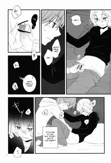 [Polylonq] filament. Fhentai - Page 11